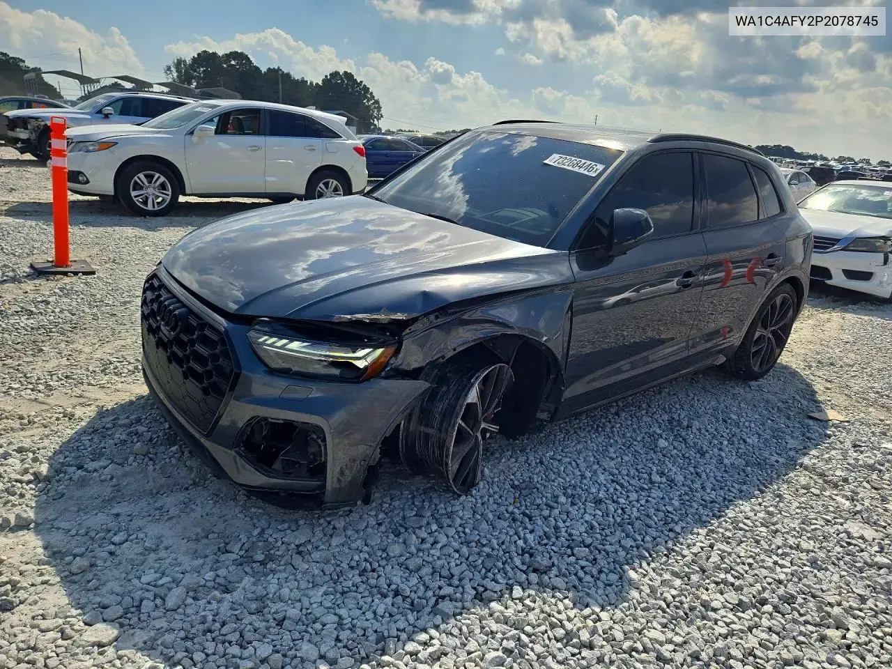 Audi Sq5 Prestige 2023