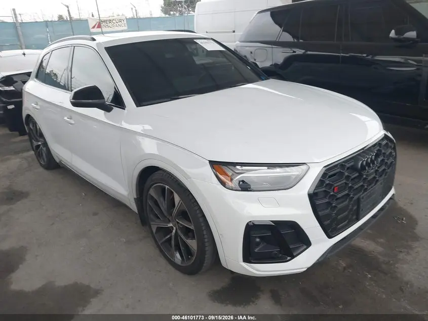 Audi Sq5 Prestige Tfsi Quattro Tiptronic 2024