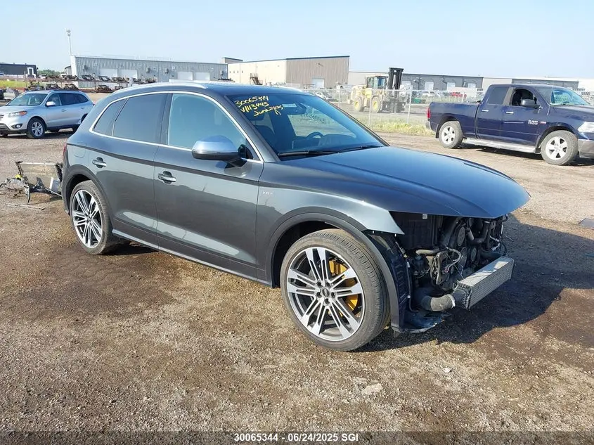 Audi Sq5 Prestige 2018