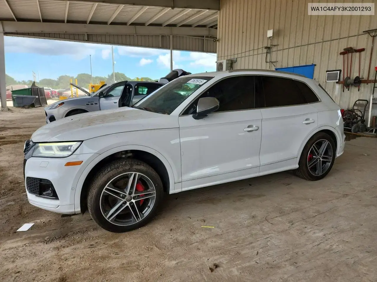 Audi Sq5 Prestige 2019