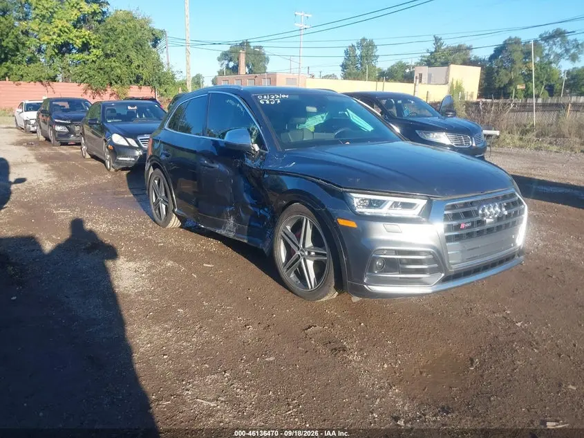 Audi Sq5 3.0T Premium 2019