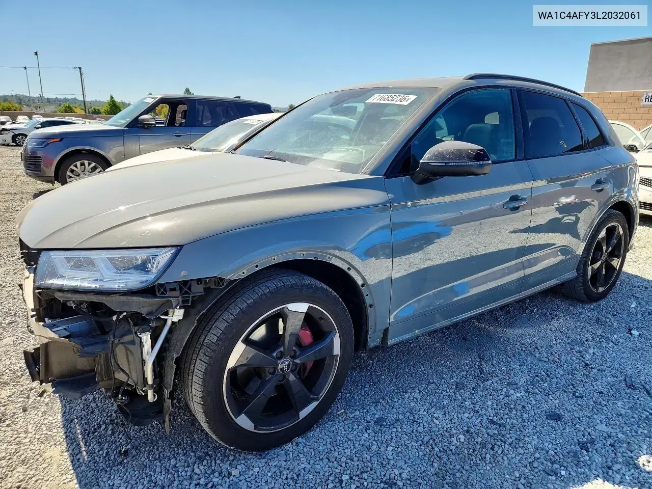 Audi Sq5 Prestige 2020