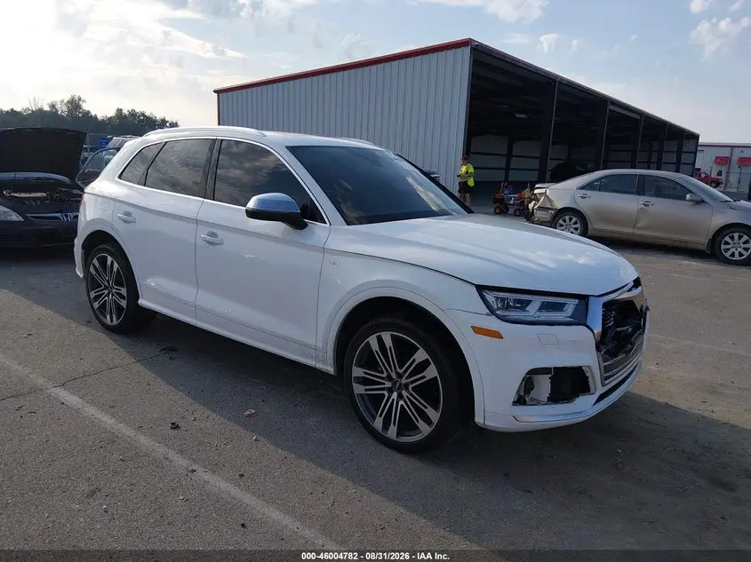 Audi Sq5 3.0T Premium Plus 2018