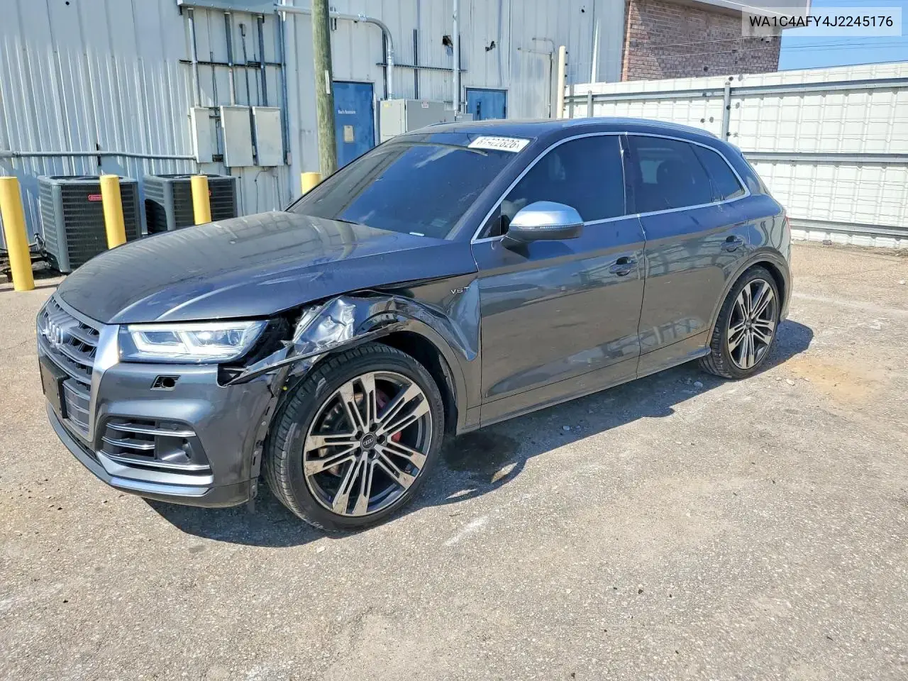 Audi Sq5 Prestige 2018