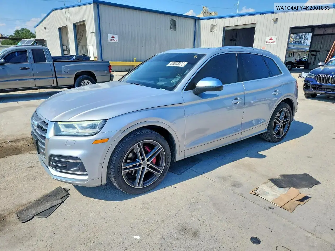 Audi Sq5 Prestige 2019
