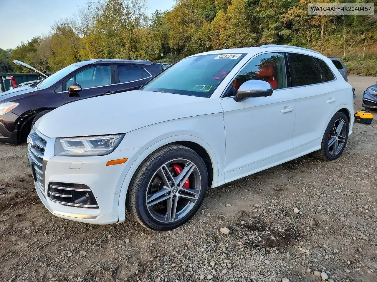 Audi Sq5 2019