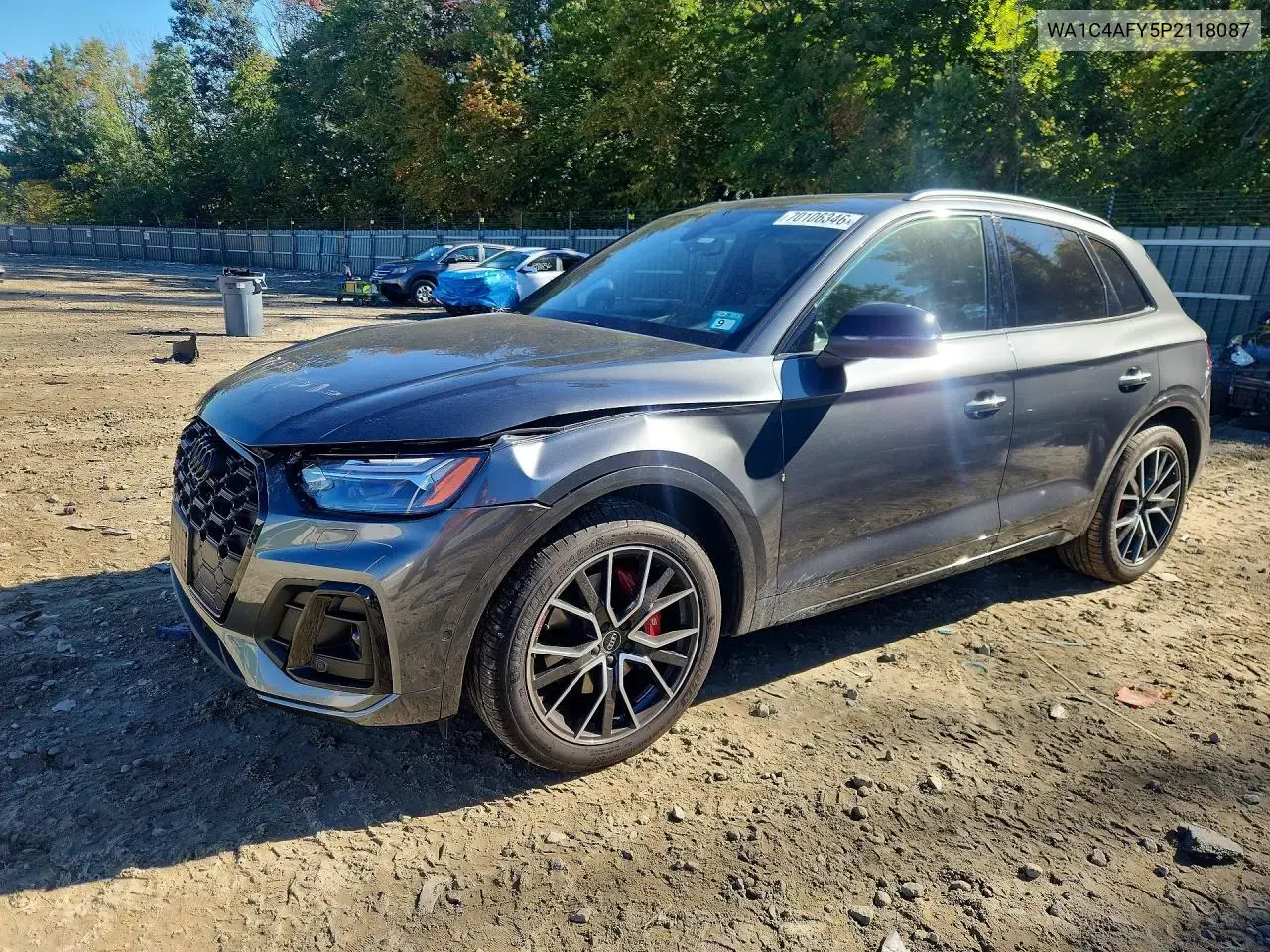 Audi Sq5 Prestige 2023