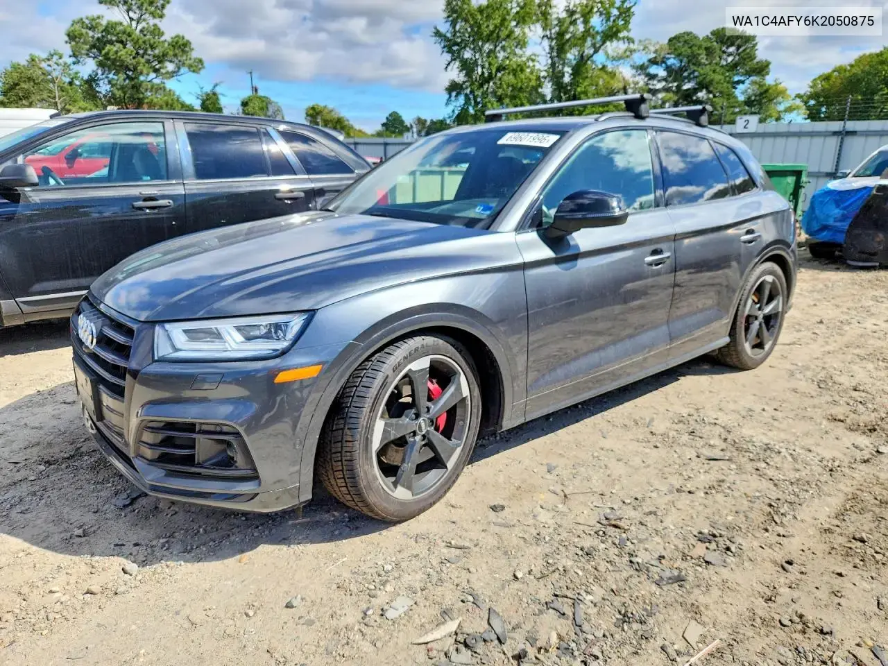 Audi Sq5 Prestige 2019