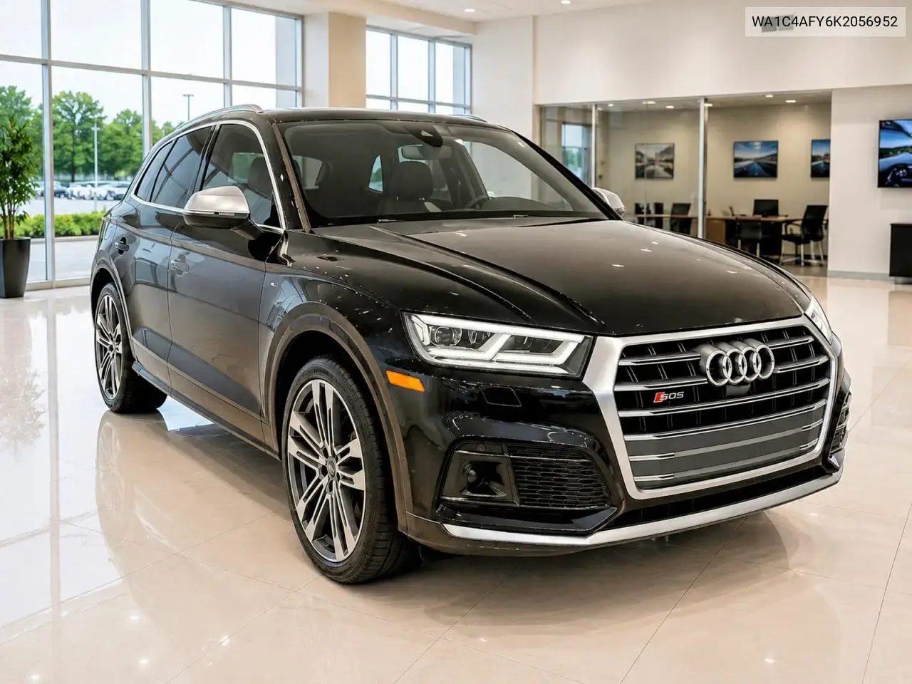Audi Sq5 Prestige 2019