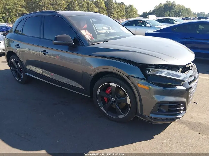Audi Sq5 3.0T Premium 2019