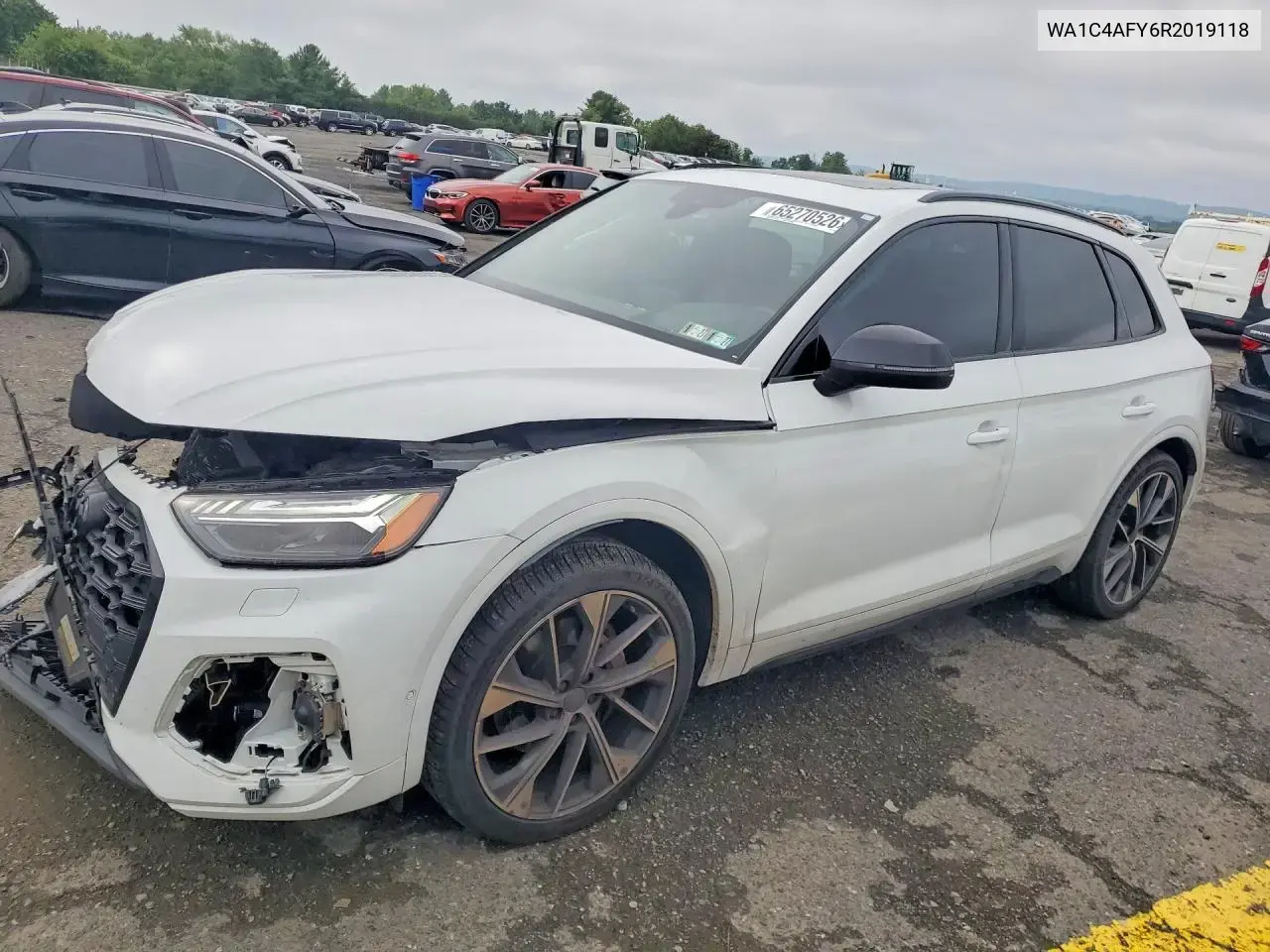 Audi Sq5 Prestige 2024