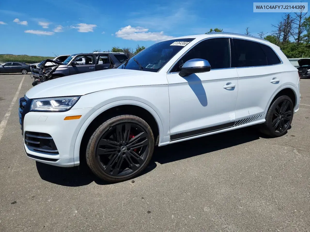 Audi Sq5 Prestige 2018