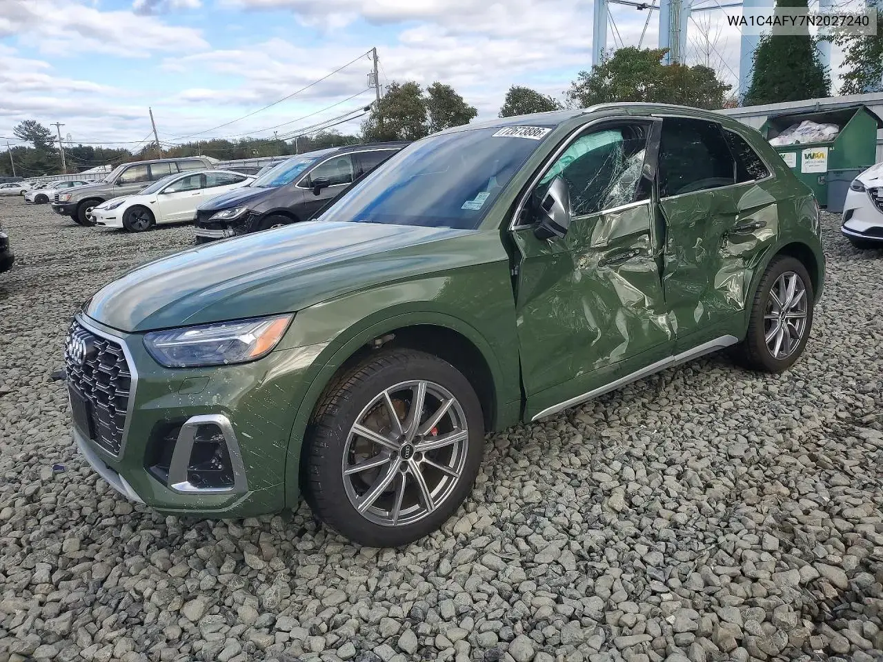 Audi Sq5 Prestige 2022