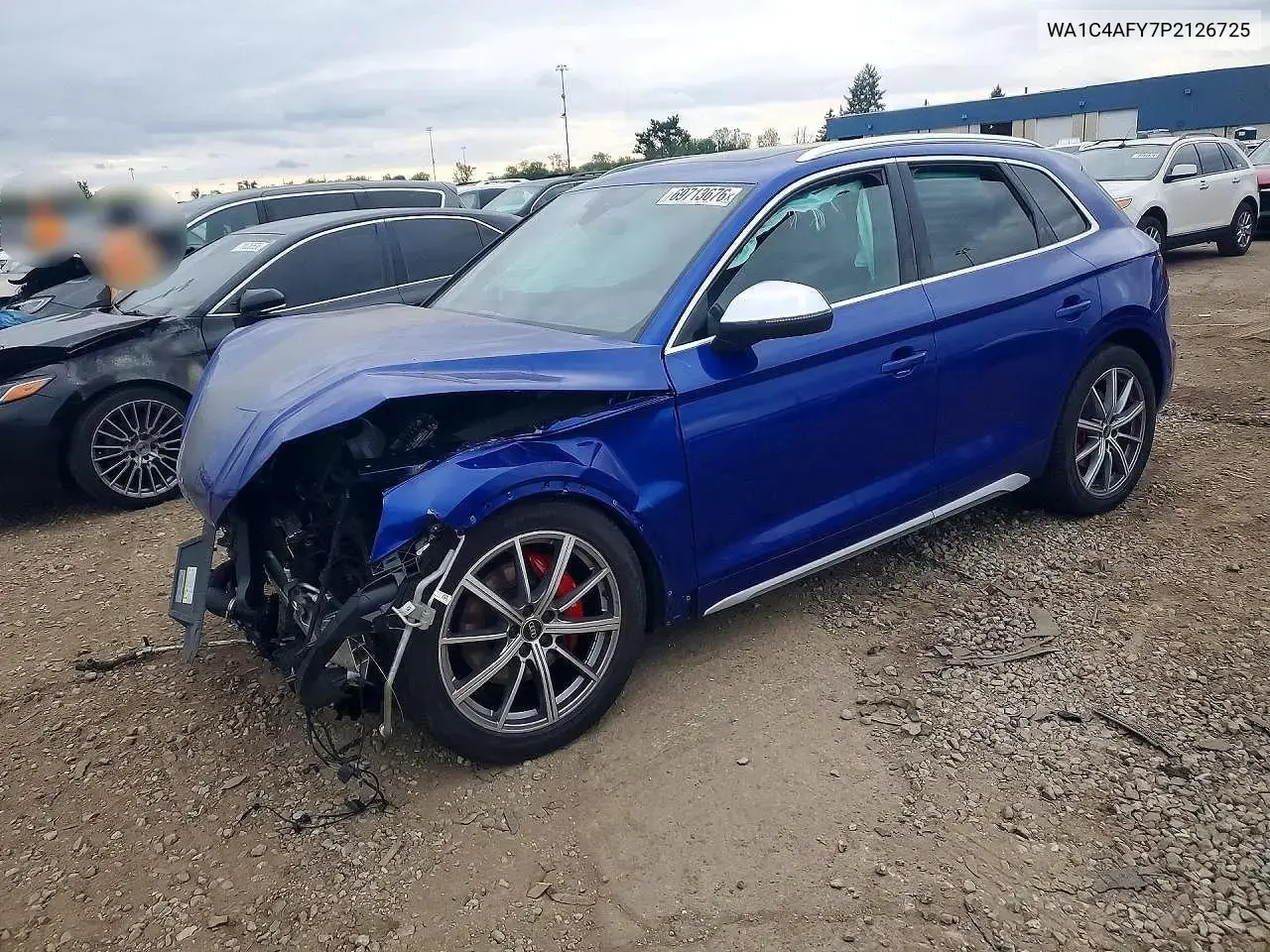 Audi Sq5 Prestige 2023