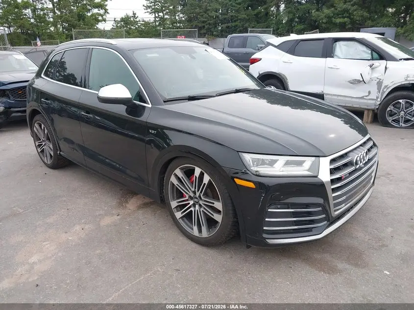 Audi Sq5 3.0T Premium Plus 2018
