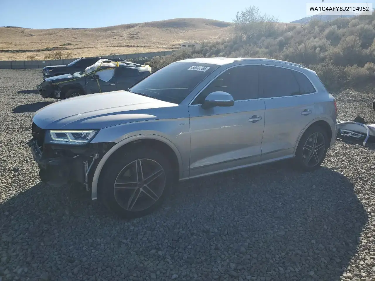 Audi Sq5 Prestige 2018