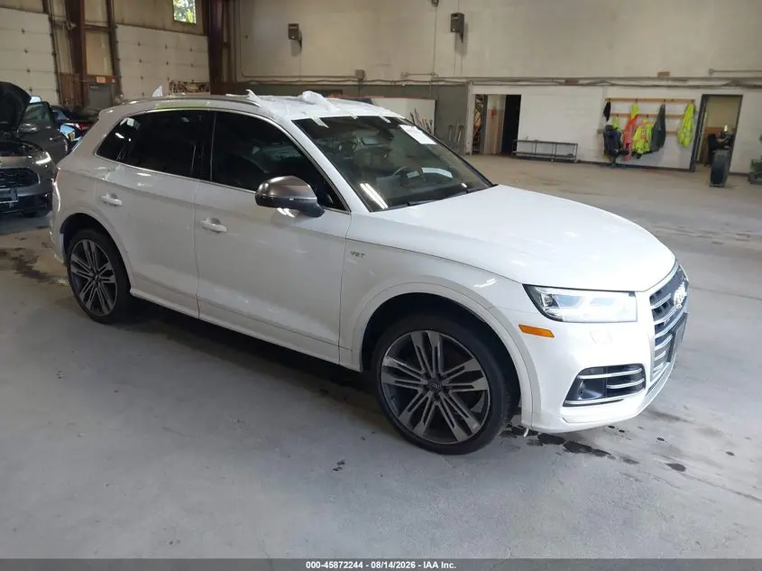 Audi Sq5 3.0T Premium Plus 2018