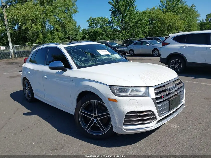 Audi Sq5 3.0T Premium Plus 2018