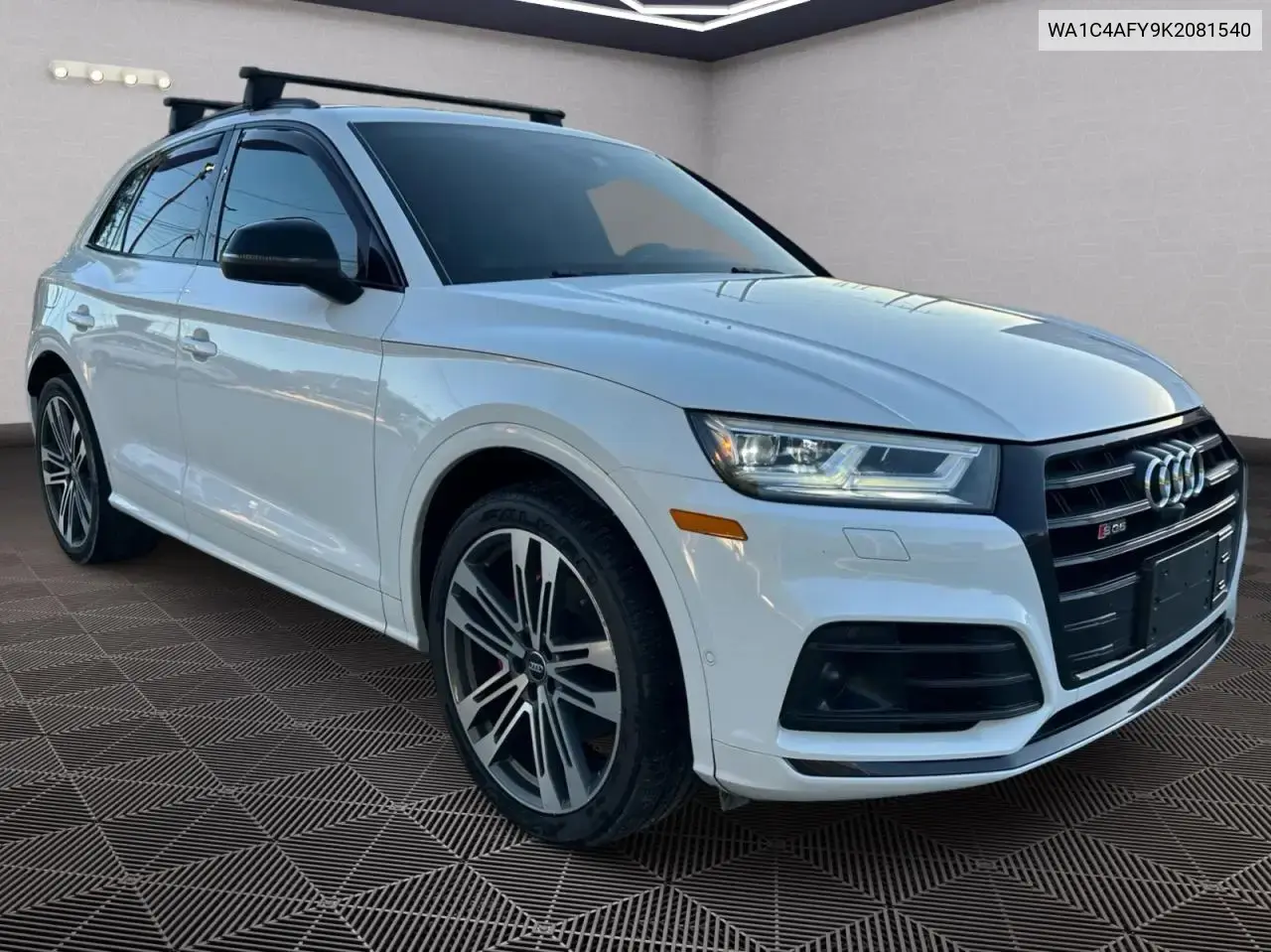 Audi Sq5 Prestige 2019