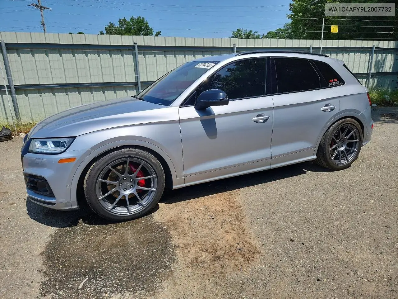 Audi Sq5 Prestige 2020