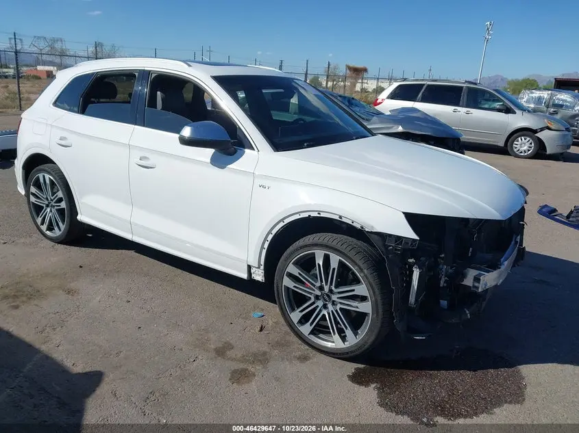 Audi Sq5 3.0T Premium Plus 2018