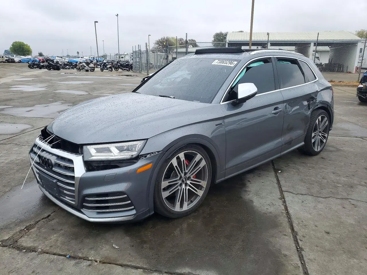 Audi Sq5 Prestige 2018