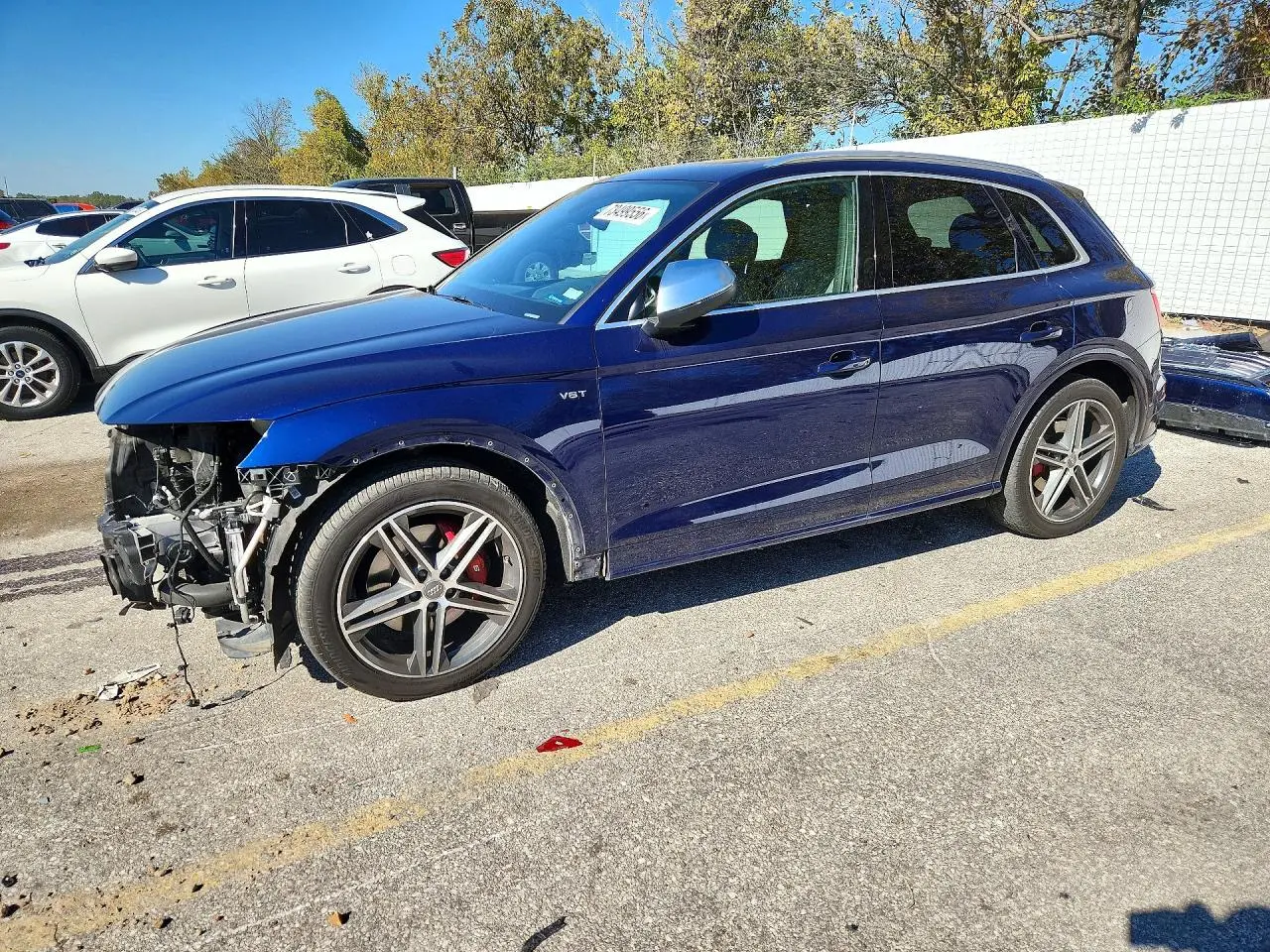Audi Sq5 Prestige 2018