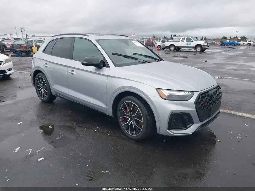 Audi Sq5 Prestige Tfsi Quattro Tiptronic 2022