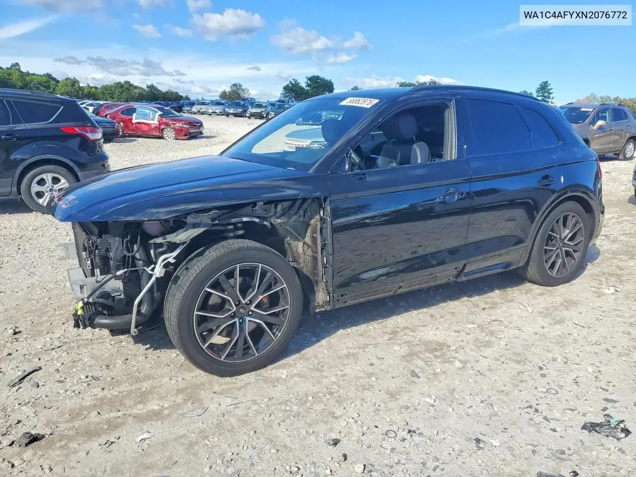 Audi Sq5 Prestige 2022