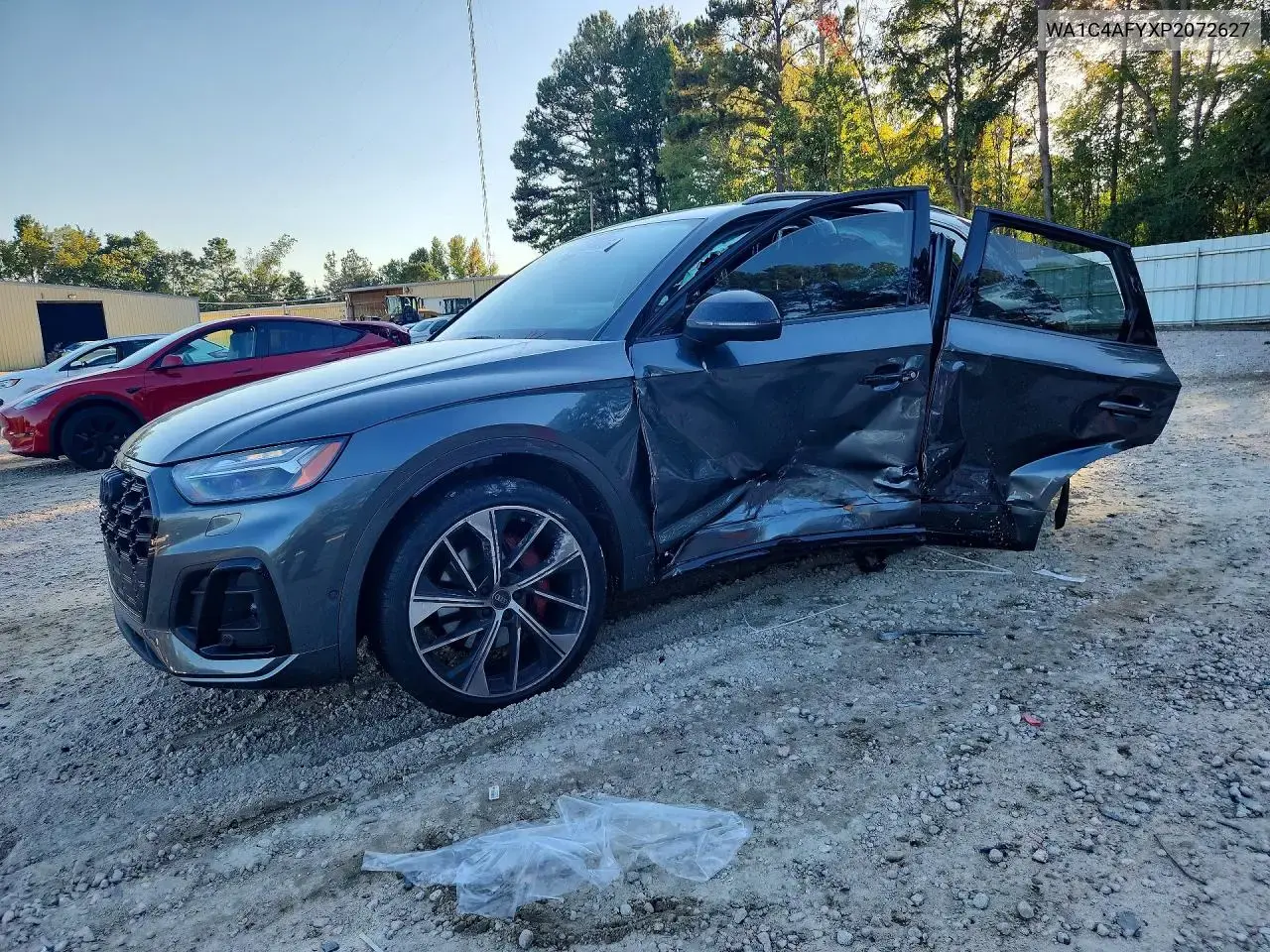 Audi Sq5 Prestige 2023
