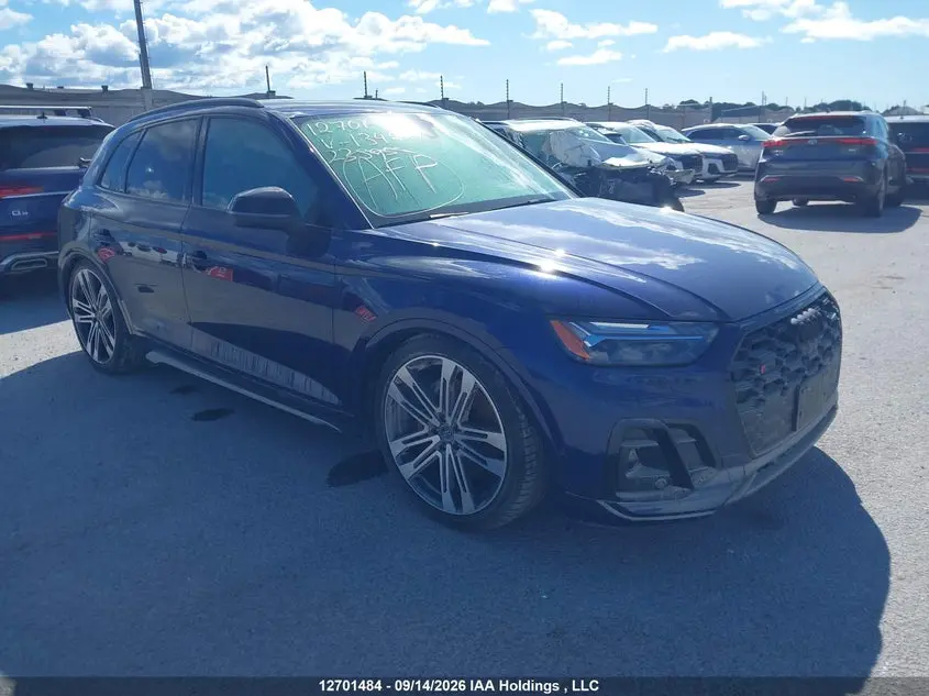 Audi Sq5 Prestige 2023
