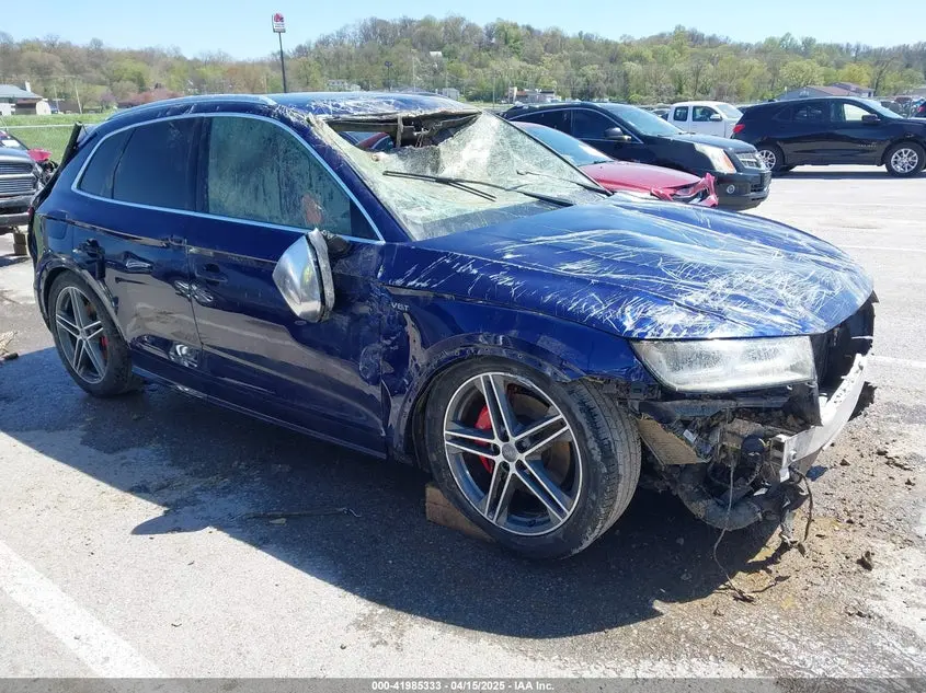 Audi S5 Prestige 2018