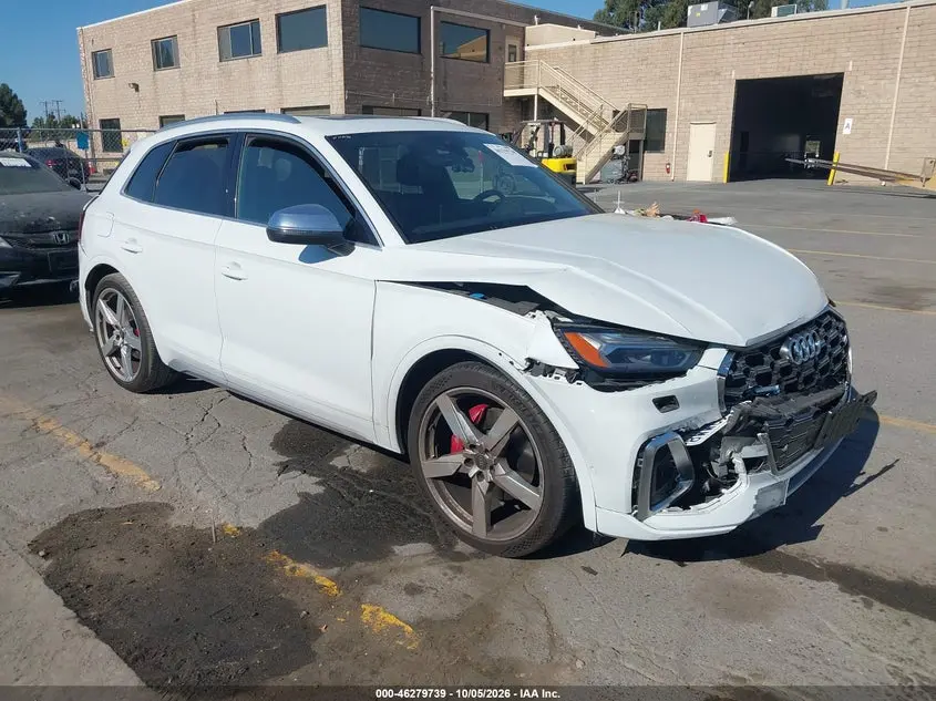 Audi Sq5 Prestige Tfsi Quattro Tiptronic 2021