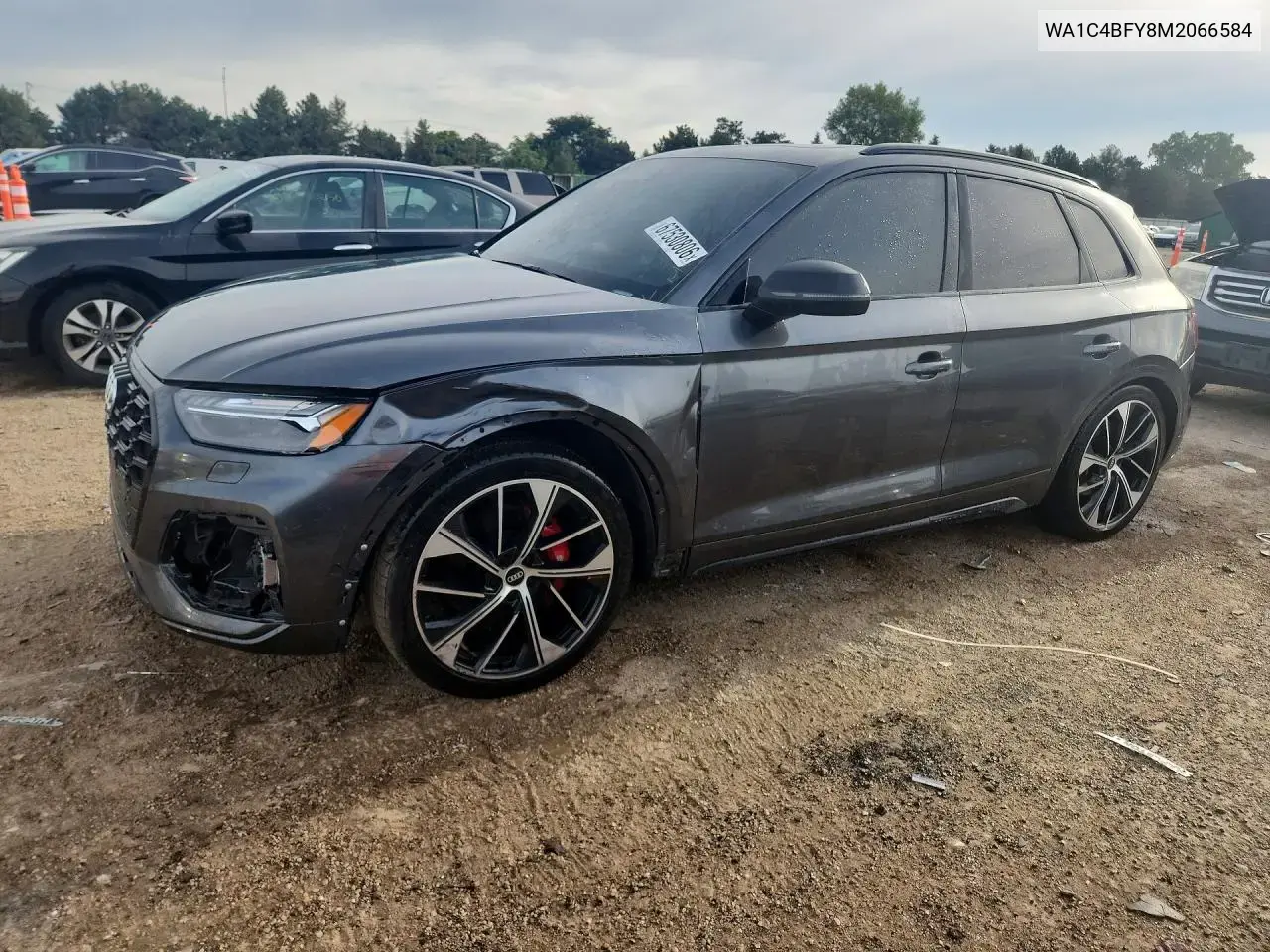 Audi Sq5 Prestige 2021