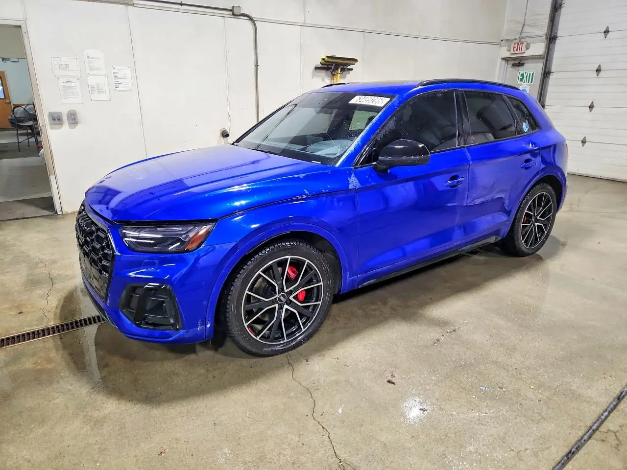 Audi Sq5 Prestige 2023