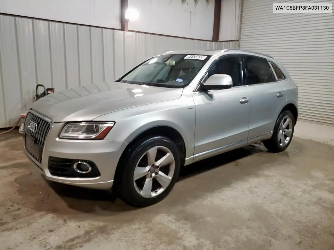 Audi Q5 Premium Hybrid 2015