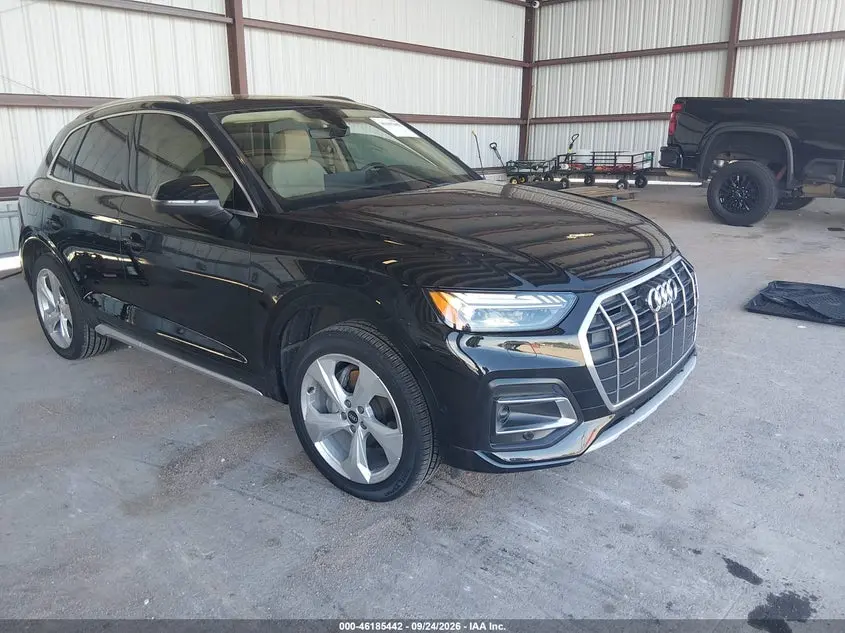 Audi Q5 Prestige 45 Tfsi Quattro S Tronic 2021