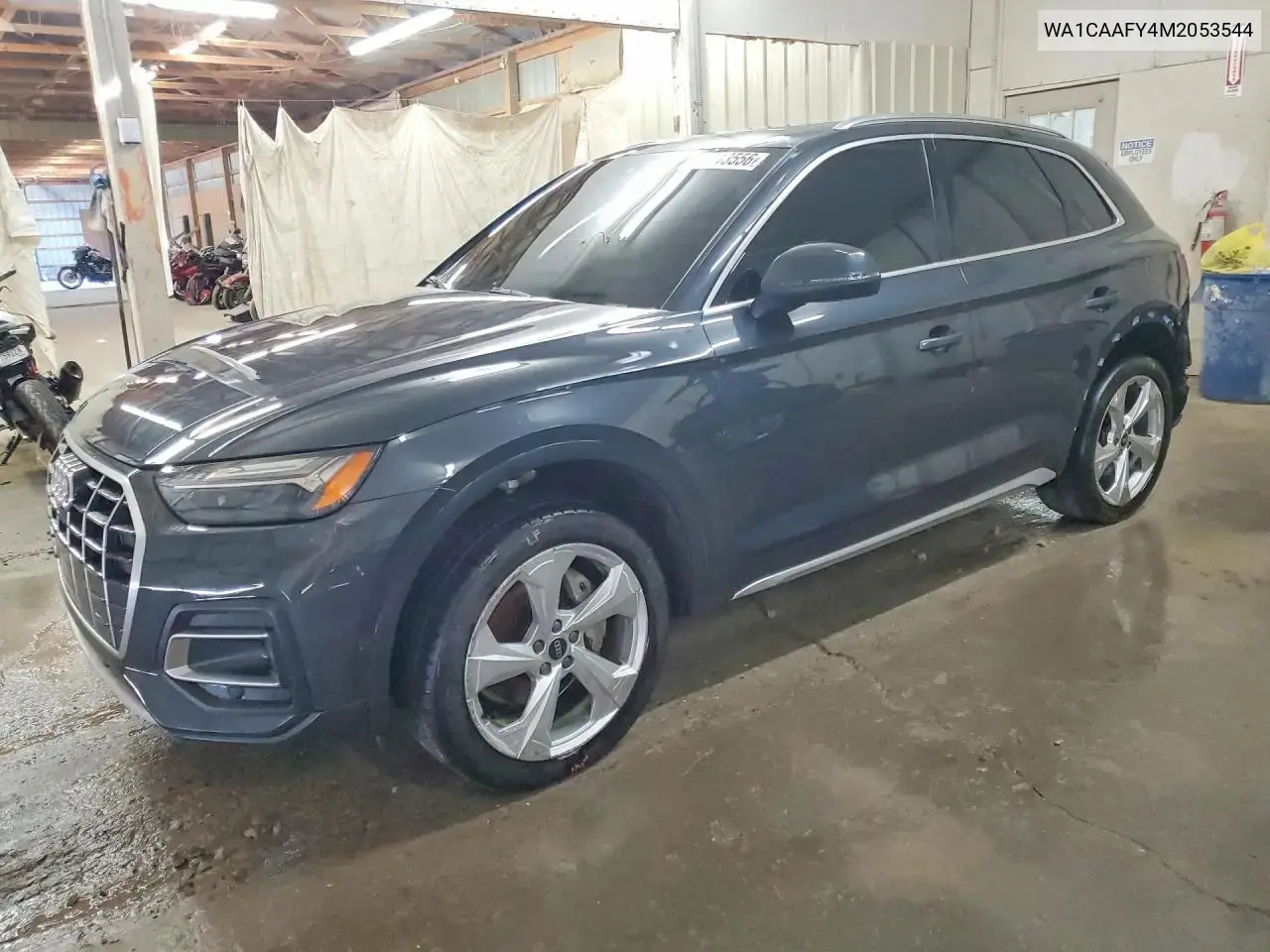 Audi Q5 Prestige 2021