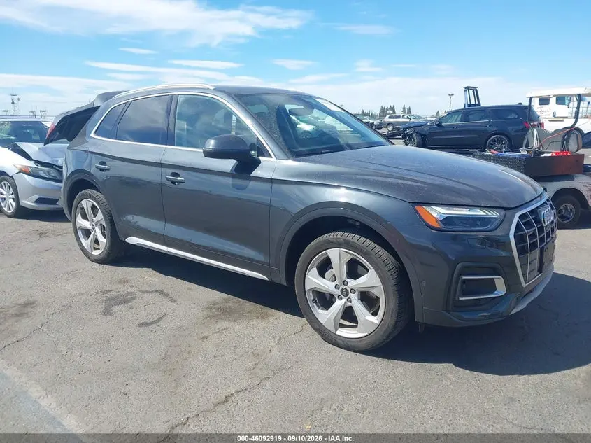Audi Q5 Prestige 45 Tfsi Quattro S Tronic 2021