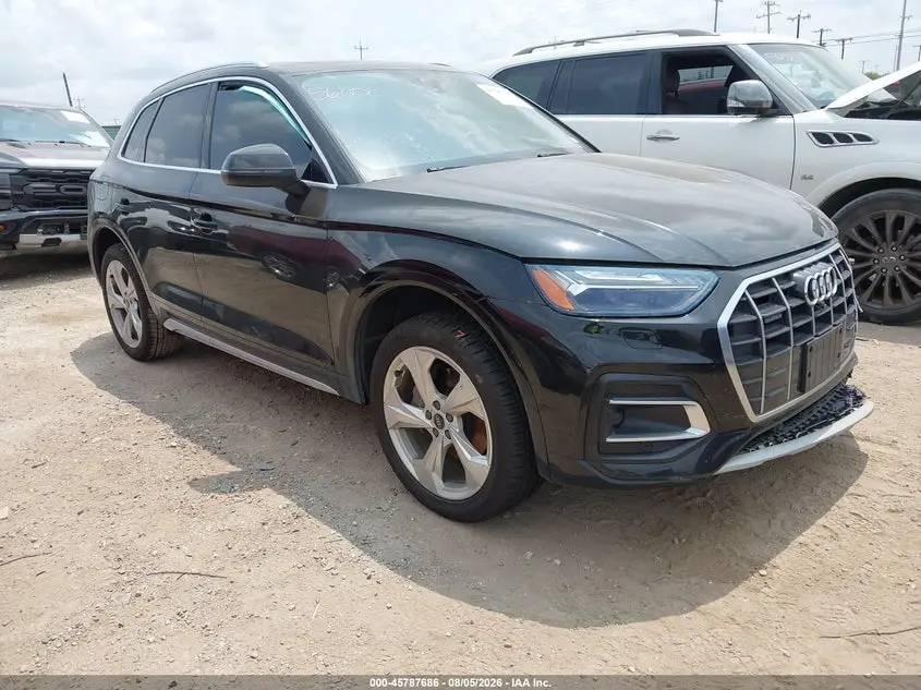 Audi Q5 Prestige 45 Tfsi Quattro S Tronic 2021