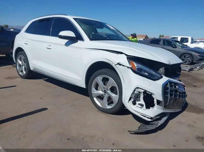 Audi Q5 Prestige 45 Tfsi Quattro S Tronic 2021