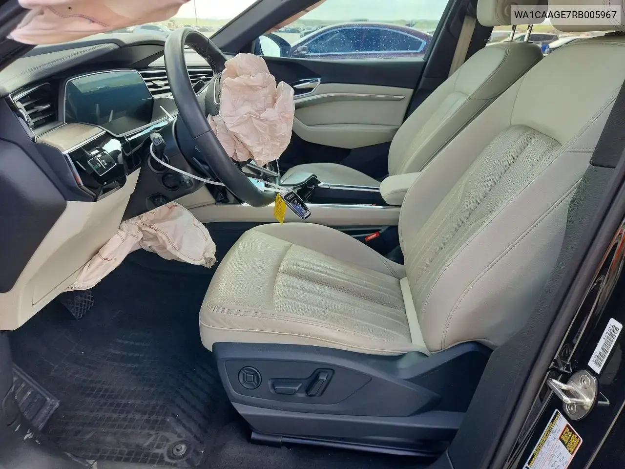 Audi Q8 E-Tron Sportback Premium Plus 2024