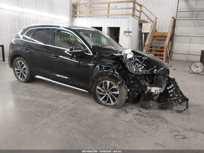 Audi Q5 Prestige 45 Tfsi Quattro S Tronic 2021