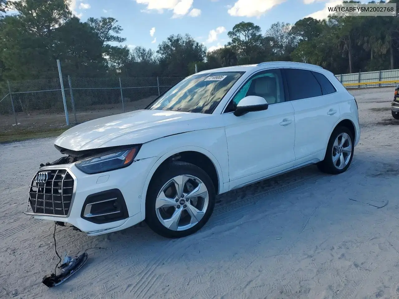 Audi Q5 Prestige 2021