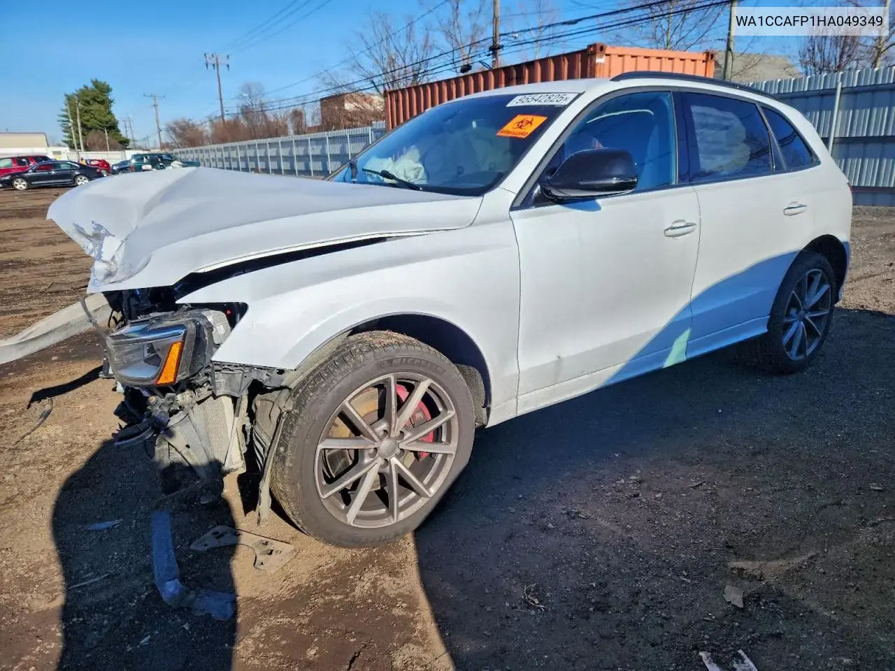 Audi Sq5 Premium Plus 2017