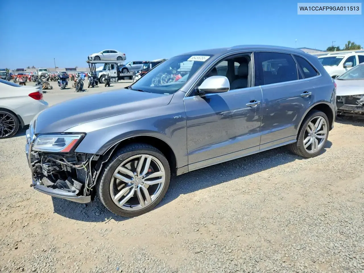 Audi Sq5 Premium Plus 2016