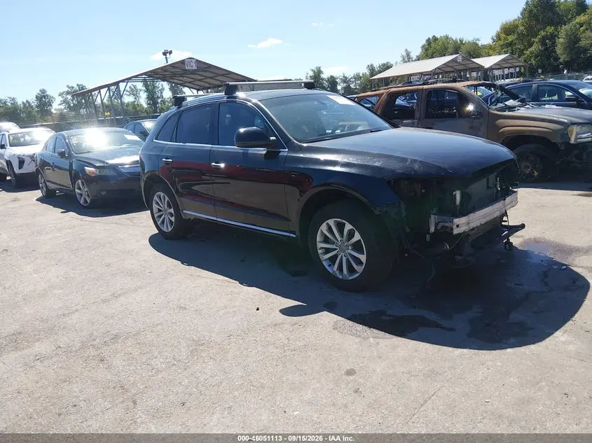 Audi Q5 2.0T Premium 2015