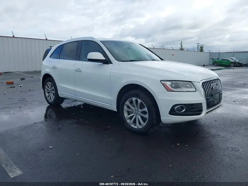 Audi Q5 2.0T Premium 2015
