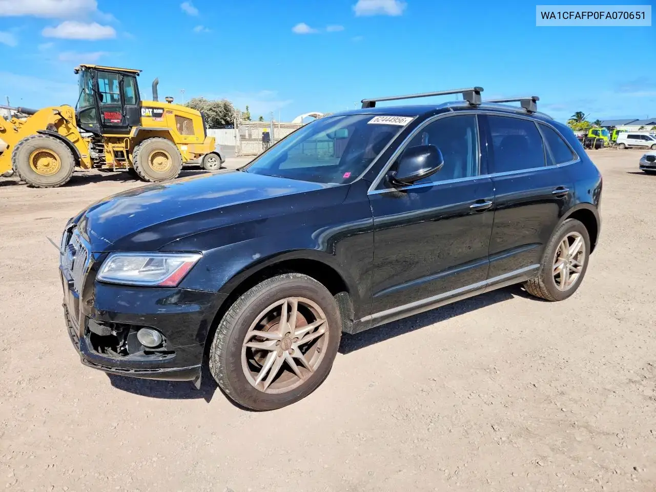 Audi Q5 Premium 2015