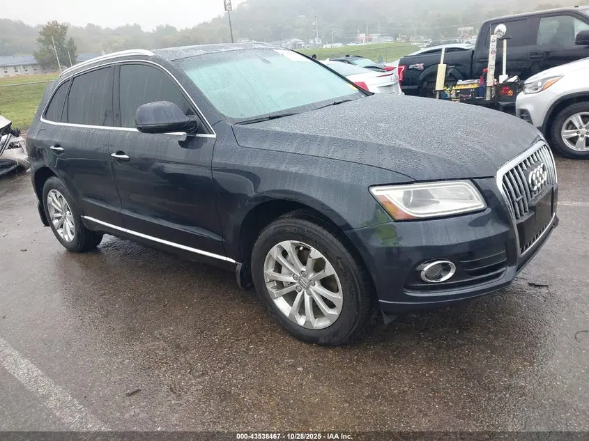 Audi Q5 2.0T Premium 2015
